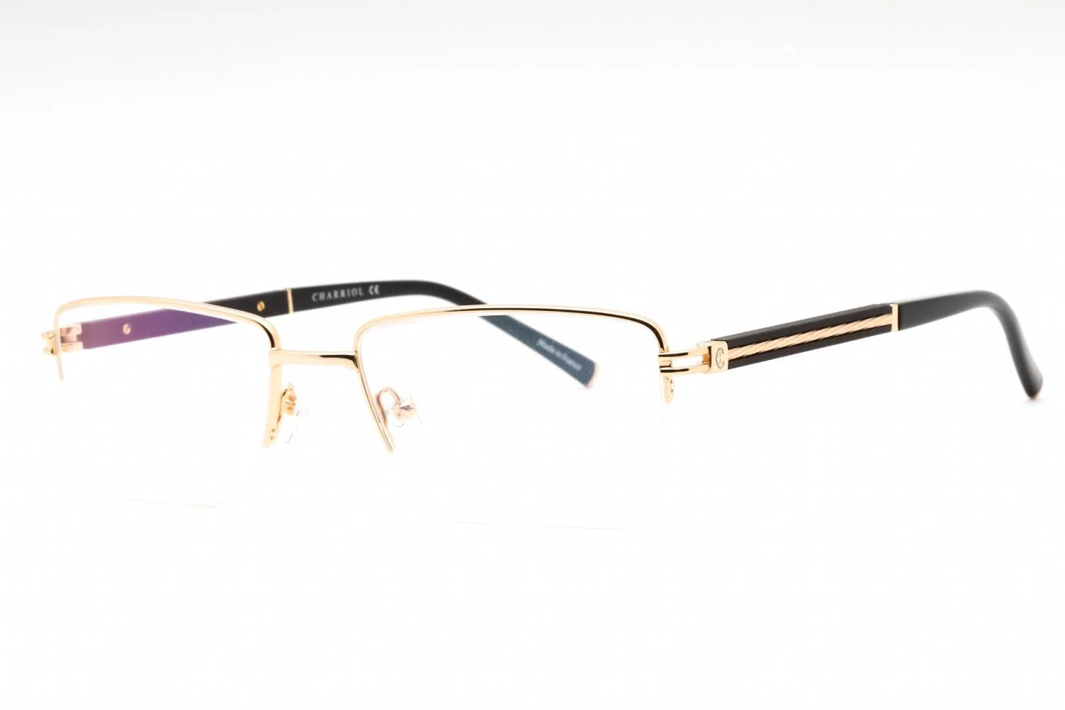 Charriol PC75117 Eyeglasses - view 2